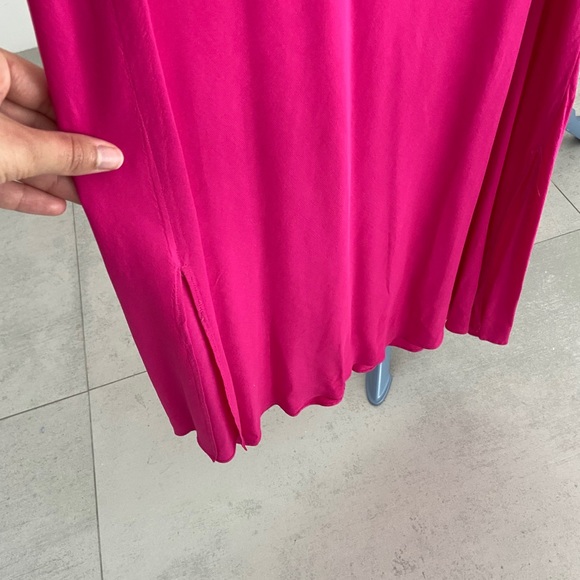 Hot pink zara dress 💗 - Picture 5 of 9